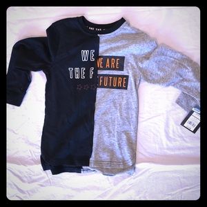 New kids long sleeve xs (4/5)